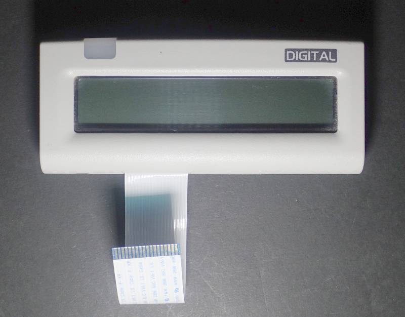 LKD 8DS overview with board