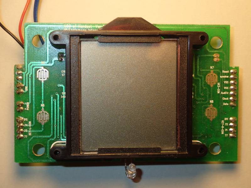 CYBOT-UC3 front