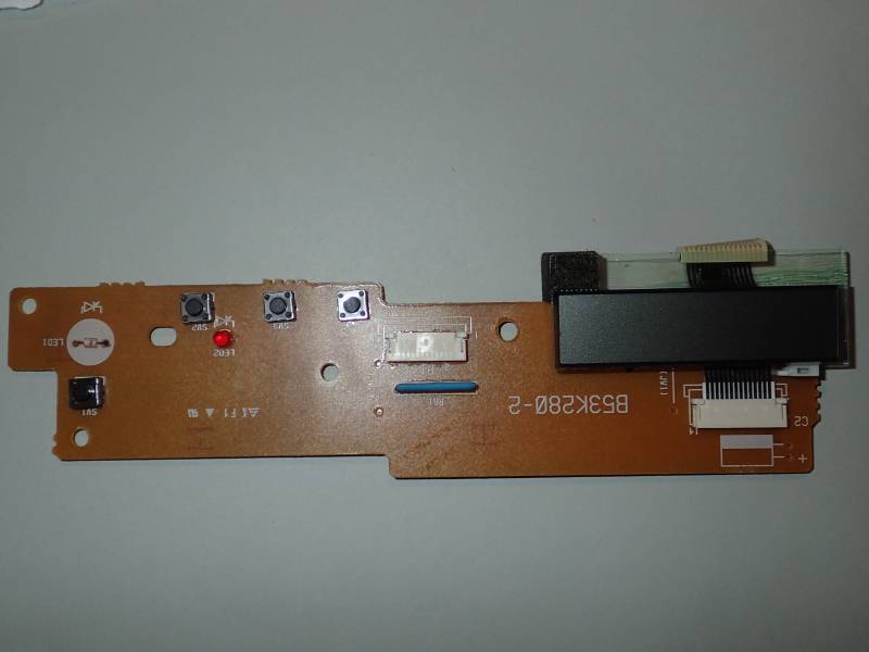 B53K2802 overview with board