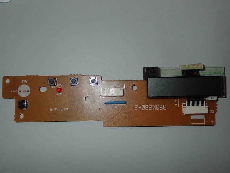 B53K2802 overview with board