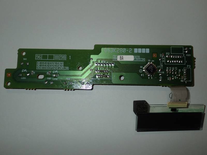 B53K2802 overview with board