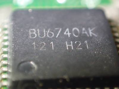 HP LJ P3015