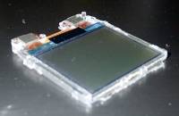 Nokia 1100 LCD overview