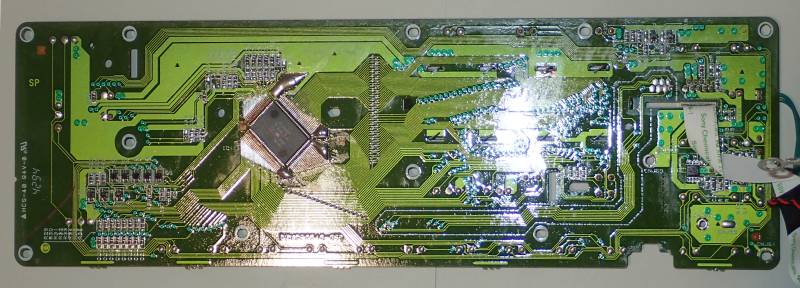 DZYC0543 overview with board