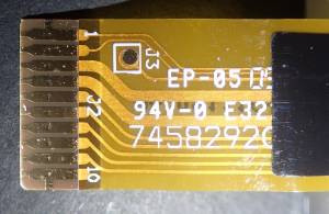 RXT9400 connector