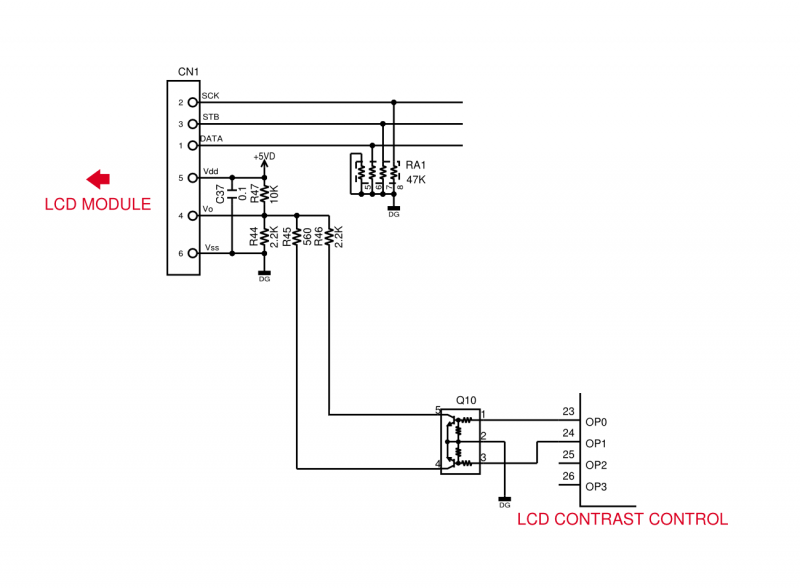 a0L028 circuit