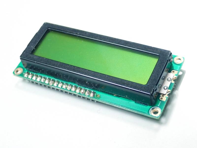 CBC016002C00 overview with board