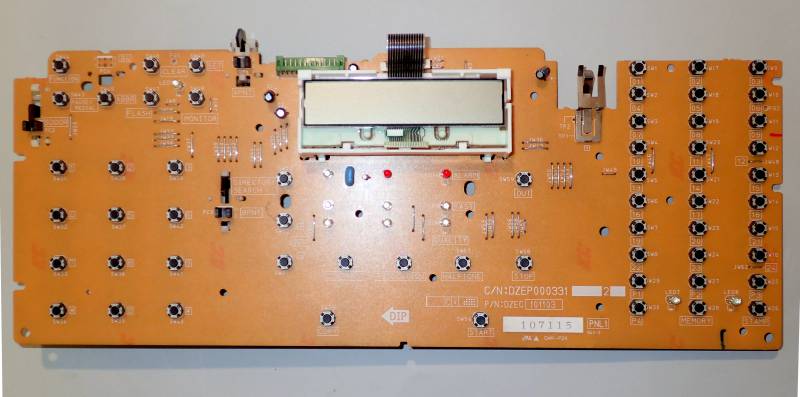 a9H038 overview with board