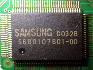 DG12864 chip