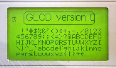 DG12864 examples