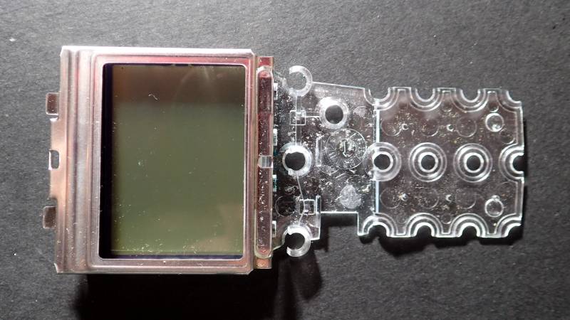 Nokia 3210  front