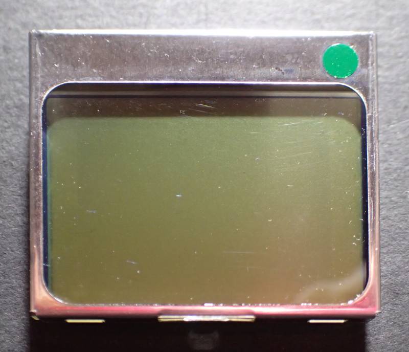 Nokia 5125 front