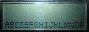 F-4528 character set