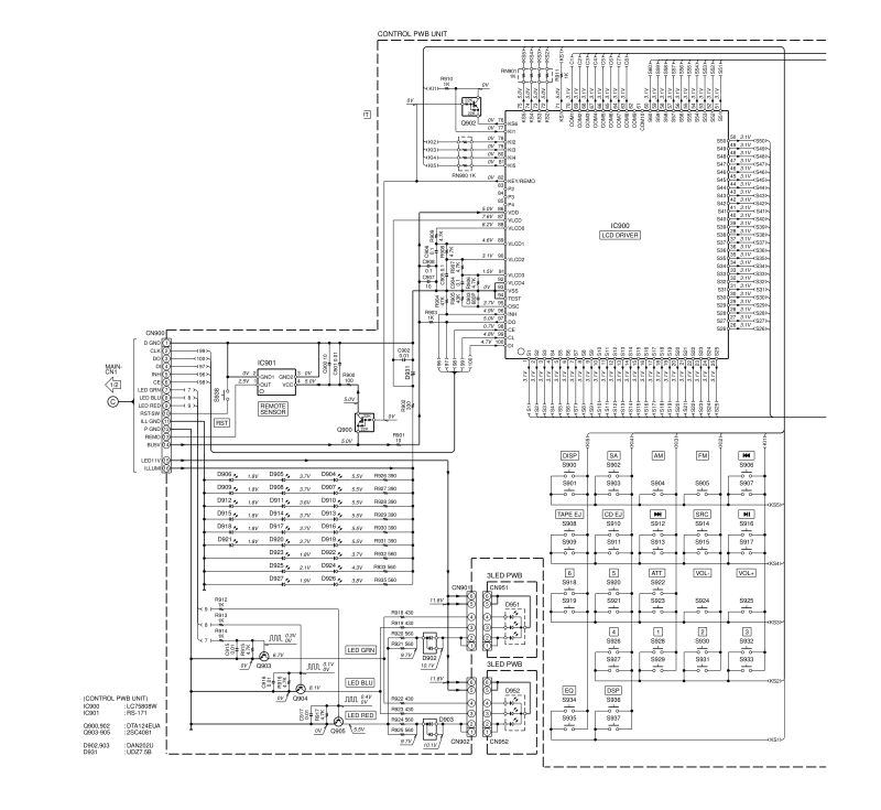 PTP008471 circuit