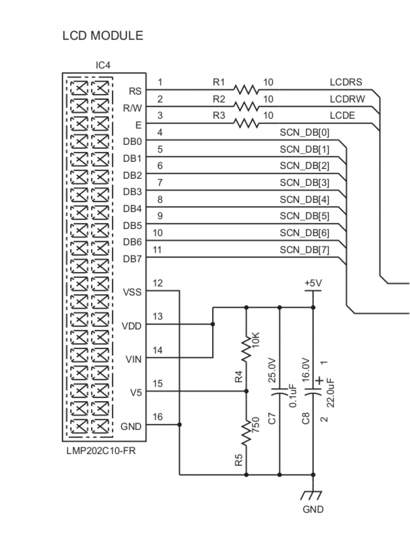 LMP202C10FR circuit