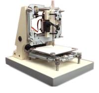 Daniele Tartaglia How to make mini CNC plotter 2D using scrap DVD