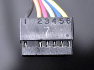 P1G-U14S-481 connector