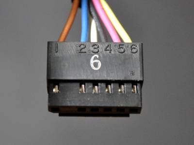 P1M-U12S-016 connector