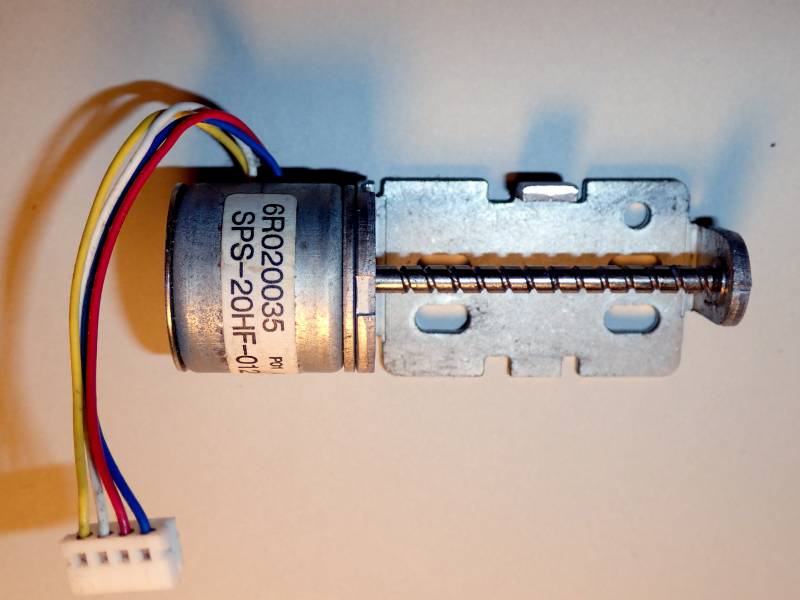 TEC 6R020035 SPS-20HF-012