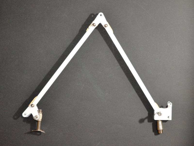 Assembled components