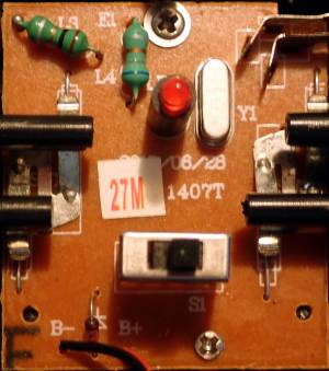 Remote circuit board