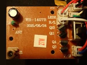PCB top